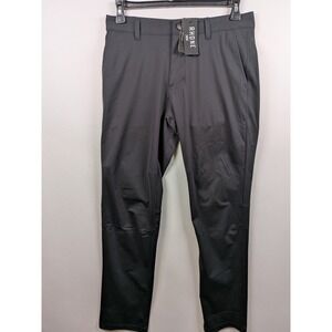 Rhone commuter pants 32x31, stretch casual,media pocket, gusset for comfort